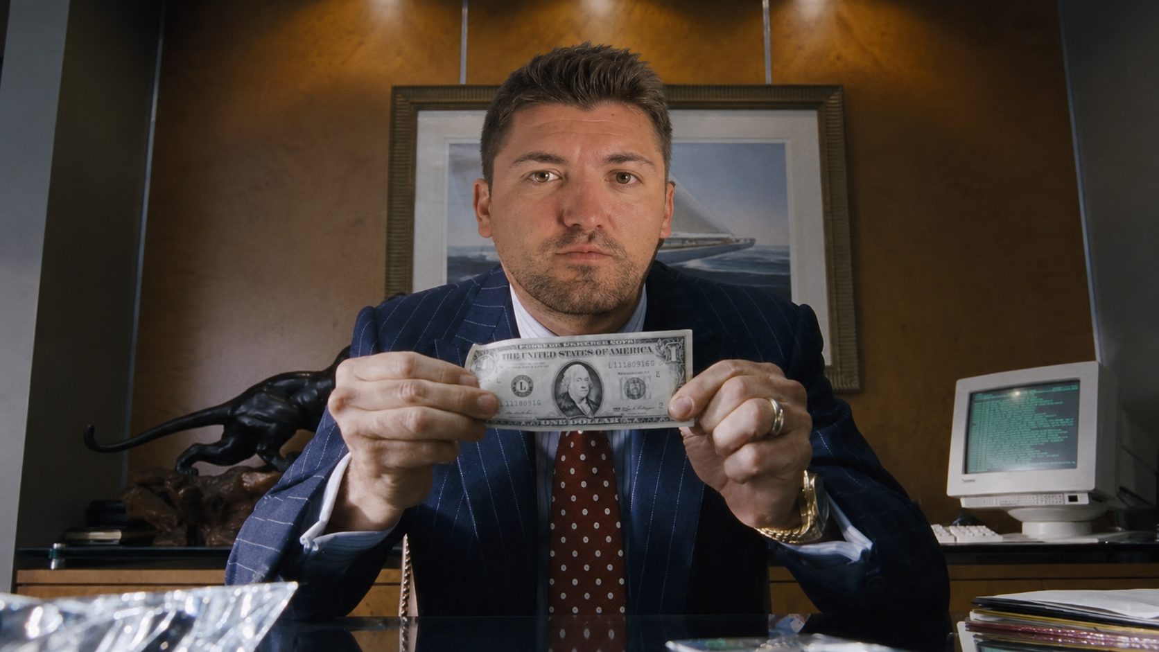 İlkhan Bulut, The Wolf of Etsy kapak fotoğrafı